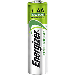 Energizer Pile rechargeable AA HR6 1300 mAh 1.2 V