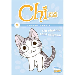 Chi, une vie de chat. Vol. 1. Un chaton tout mignon - Occasion