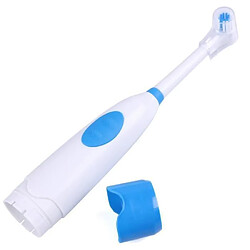 Avis Imperméable à l’eau brosse à dents électrique renouvelable brosse à dents + brosse 3 têtes pour les enfants