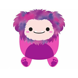 Peluche Squishmallows Medium Plush Woxie Bigfoot