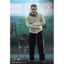 Avis Hot Toys MMS373 - DC Comics - Suicide Squad - The Joker Arkham Asylum Version