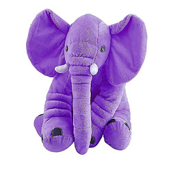 Universal Coussin animal en peluche pour bébé dormant somnifère