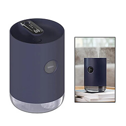 Humidificateur Car Home USB LED Lampe Aroma Nano Diffuser Mist Purifier Bleu