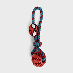 Spiderman Jouet pour chien Spider-Man Rouge 10 x 30 x 7 cm pas cher