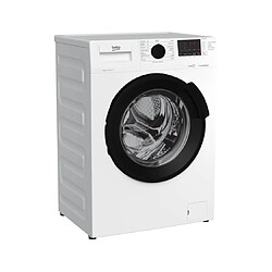 Beko Lave linge Frontal WTE10422XBW