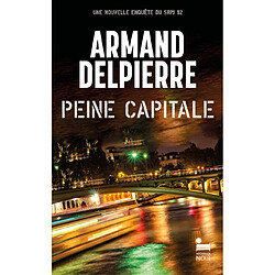 Peine capitale : une nouvelle enquête du SRPJ 92 - Occasion