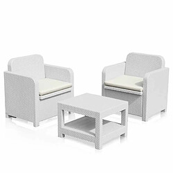 Grand Soleil Salon pour exterieur jardin Fauteuils Gr