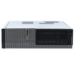 Acheter PC DELL OptiPlex 990 DT Intel G630 RAM 16Go SSD 120Go Windows 10 Wifi · Occasion