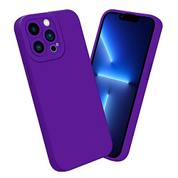 Acheter Cadorabo Coque iPhone 13 PRO MAX Etui en Lilas