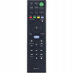 GUPBOO Télécommande Universelle de Rechange pour barre de son Sony HT-ST5 HT-système de cinéma maison