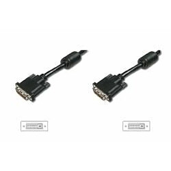 DVI CONNECTION CABLE 2M DVI(18+1)/ST- DVI(18+1)/ST