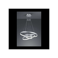 Boutica-Design Suspension Macau Aluminium Balaye 1x64W SMD LED