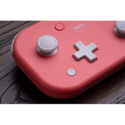 8BitDo Lite 2 BT Gamepad Pink (Switch, Android, Raspberry Pi) pas cher