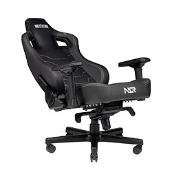 Fauteuil Next Level Racing Elite - Edition cuir, noir