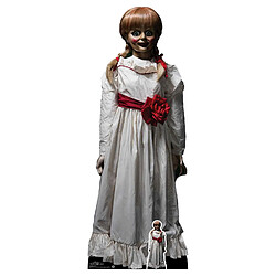 Star Cutouts Figurine en carton Annabelle Doll poupée 129 cm