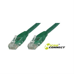 Disney U/UTP CAT5e 3M Green PVC Unshielded Network Cable, PVC, 4x2xAWG 26 CCA