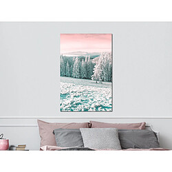 Artgeist Tableau - Severe Winter (1 Part) Vertical [40x60]