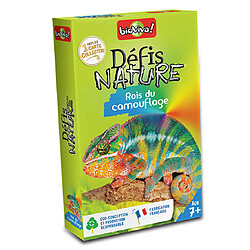 Bioviva Defis nature Rois du camouflage