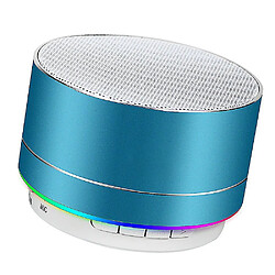 Universal Haut-parleur Bluetooth sans fil mini LED multi-fonction stéréo Bluetooth