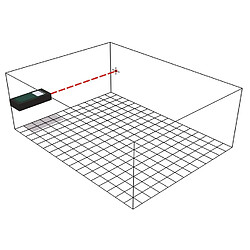 Niveau laser Metabo pas cher