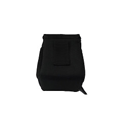 vhbw pochette sacoche noir pour caméra Canon EOS M10, Legria HF R706, HF R78, HF R78.