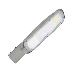 Ledkia Luminaire LED New Shoe 50W Éclairage Public Blanc froid 5000K