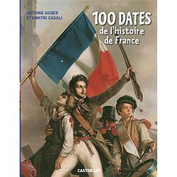 100 dates de l'histoire de France - Occasion