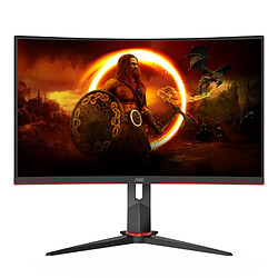 AOC Monitor Gaming CQ27G2S BK (CQ27G2S/BK)