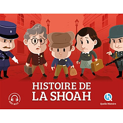 Histoire de la Shoah