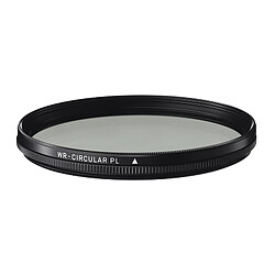 SIGMA Filtre POLARISANT WR 49mm - AFM9C0 