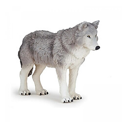 Papo 50211 Grand loup figurine