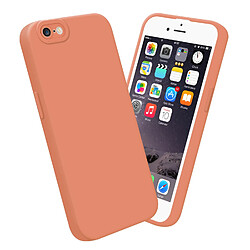 Acheter Cadorabo Coque iPhone 6 / 6S Etui en Orange