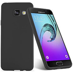 Avis Cadorabo Coque Samsung Galaxy A3 2016 Etui en Noir