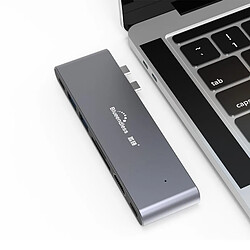 Winkoo.fr Adaptateur usb mac pro