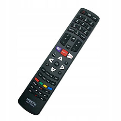 Acheter GUPBOO Télécommande Universelle de Rechange pour téléviseur intelligent TCL RC311FMI3 RC311F