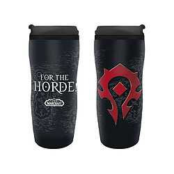 World of Warcraft - "Horde" Mug de voyage