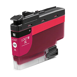 Cartouche d'encre compatible Brother Lc427 Xl Magenta