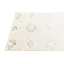 Acheter Vidal Tapis de laine 185x122 beige Darya