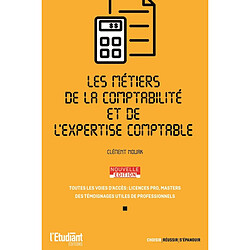 Les métiers de la comptabilité et de l'audit - Occasion