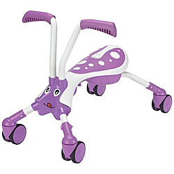 Mookie Scramblebug Ride On Ride On Purple