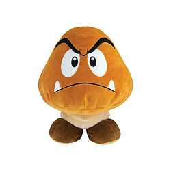 Tomy Mario Kart - Peluche Mocchi-Mocchi Mega Goomba 32 cm