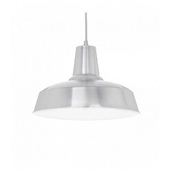 Ideal Lux Suspension Aluminium MOBY 1 ampoule