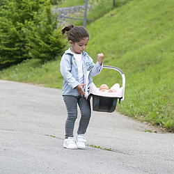 Avis Smoby Siège auto pour poupées Maxi-Cosi Rose clair