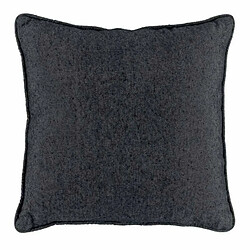 Paris Prix Coussin Carré Déco Texas 40x40cm Anthracite