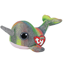 Acheter Universal Big eye beanie en peluche en peluche, chat de licorne, batte, renard et poney animal