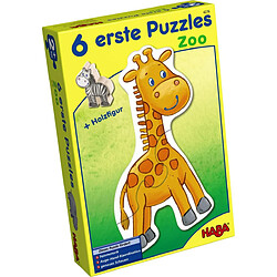 HABA 4276 6 Little Zoo Main Puzzle