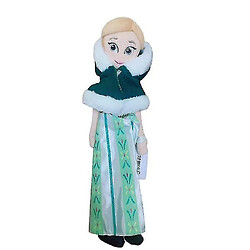 Universal Princesse Elsa & Anna surgelée fourrée en peluche, enfant, bébé Noël (50 cm a NNA)