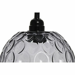 Avis Paris Prix Lampe Suspension Déco Corona 27cm Gris