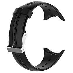 INF Bracelet de montre pour montre de natation Garmin Black