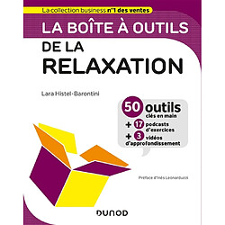 La boîte à outils de la relaxation - Occasion